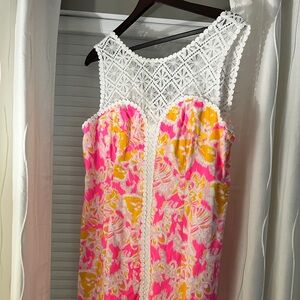 Lily Pulitzer Size 14 dress